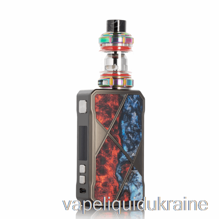 Vape Liquid Ukraine FreeMaX MAXUS 200W Starter Kit Stabwood Rainbow